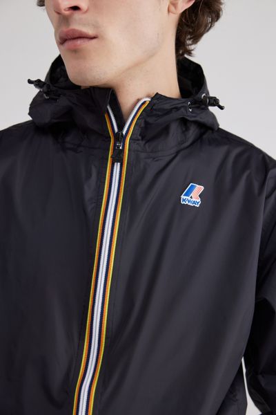 K-Way Le Vrai Claude 3.0 Windbreaker Jacket