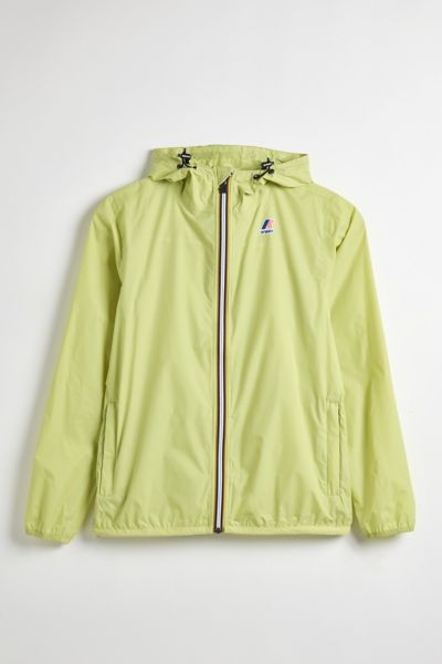 K-Way Le Vrai Claude 3.0 Windbreaker Jacket