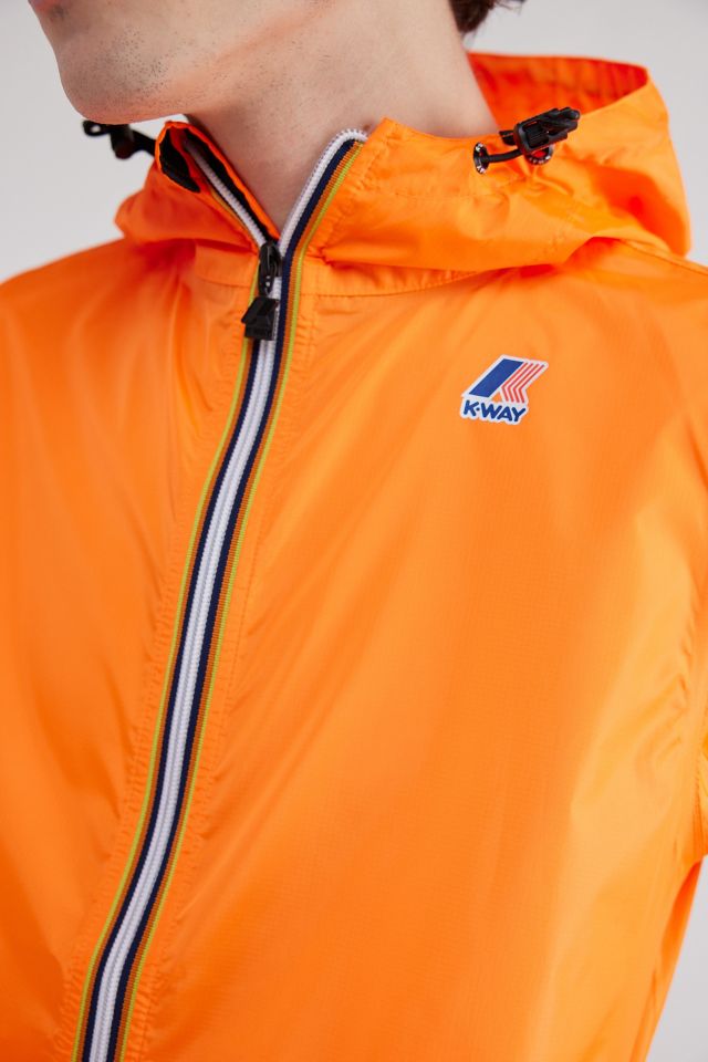 K-Way Le Vrai Claude 3.0 Windbreaker Jacket #4