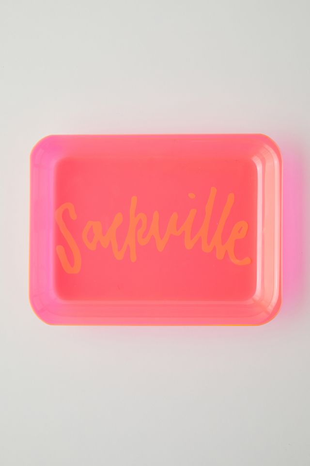 Sackville & Co. Rolling Tray #1