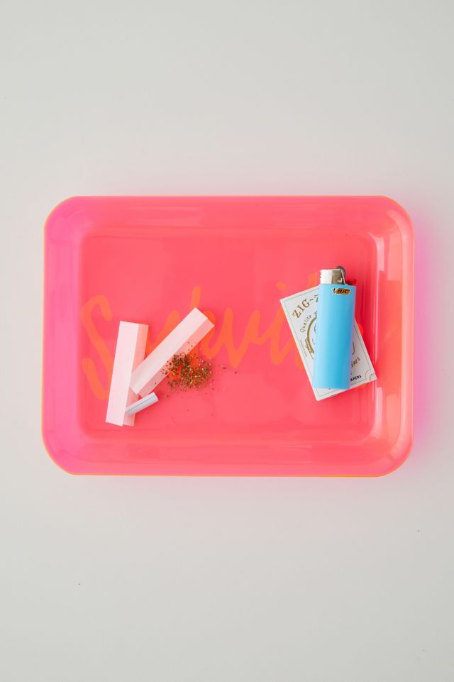 Sackville & Co. Rolling Tray #2