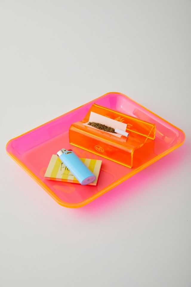 Sackville & Co. Rolling Tray #4