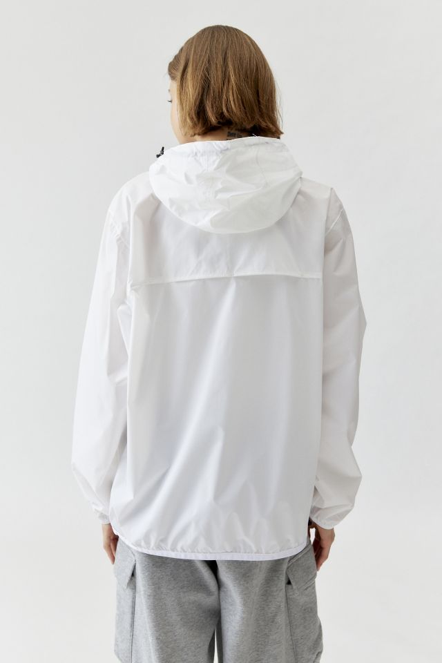 K-Way Le Vrai Leon 3.0 Half-Zip Windbreaker Jacket #4