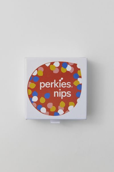 Perkies Nips Nipple Enhancer Set In Light