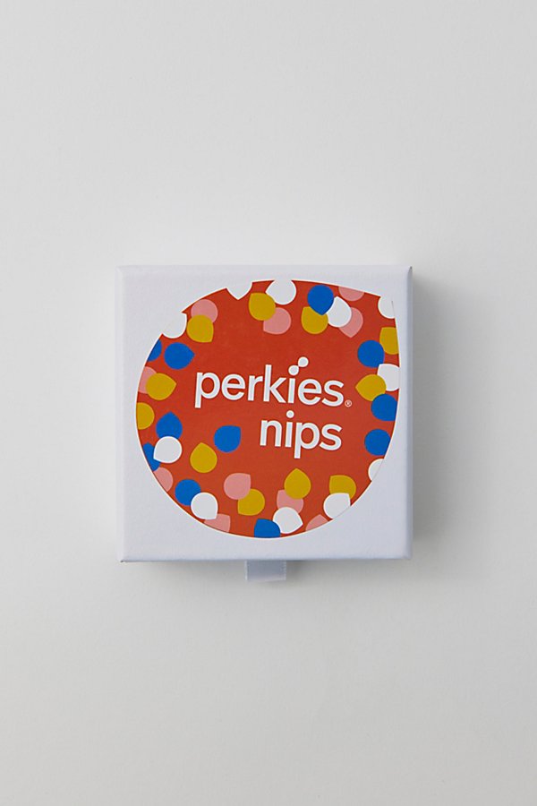 Perkies Nips Nipple Enhancer Set In Dark