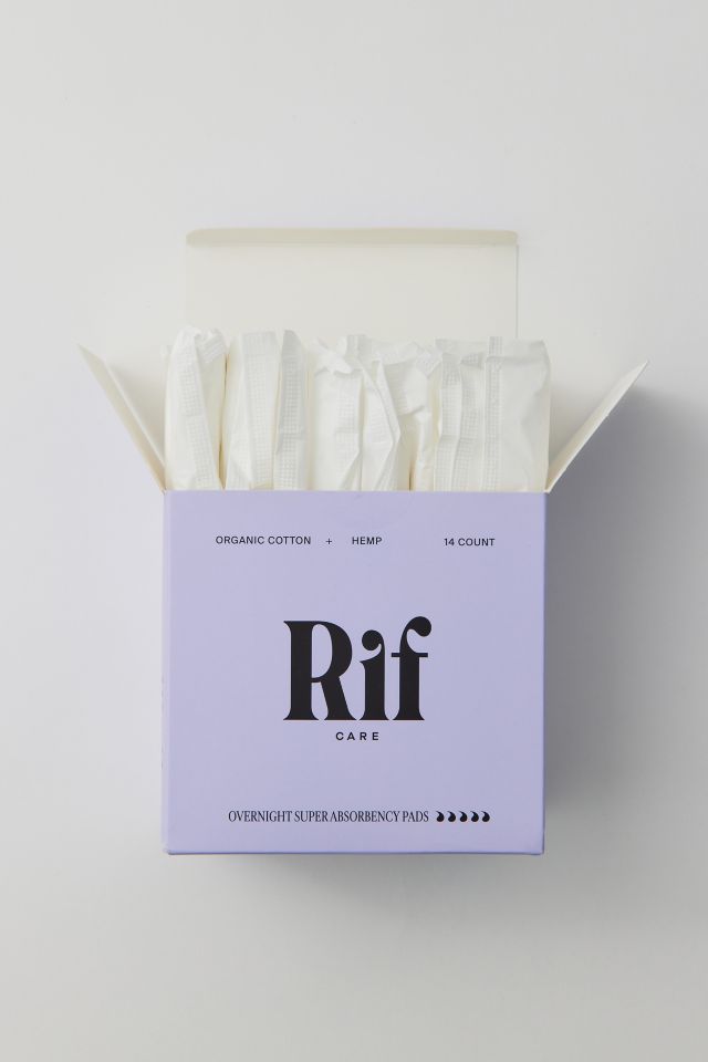 Rif Care Overnight Super Absorbency Pad Set #1