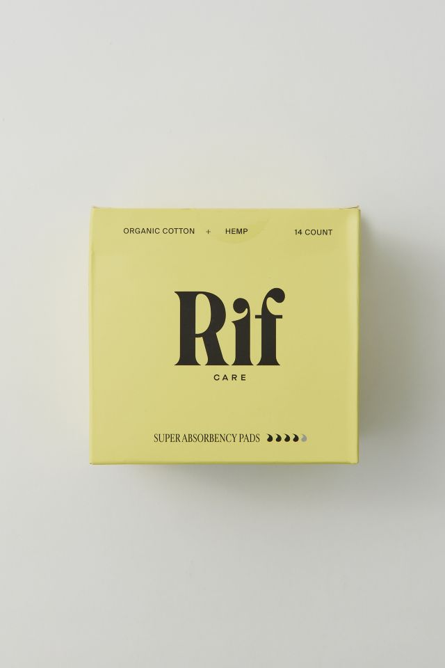 Rif Care Regular Absorbency Pad Set