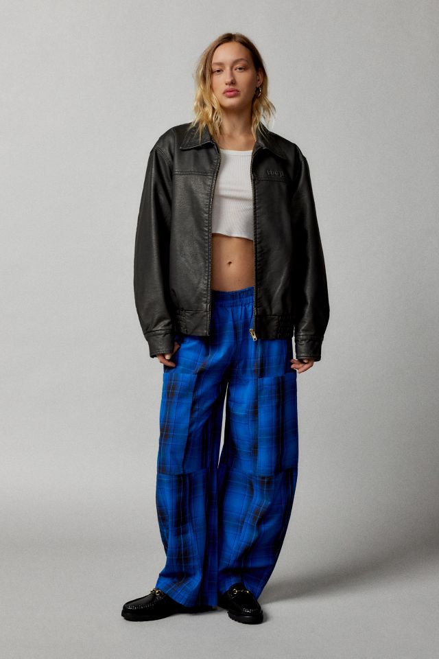 Out From Under Charlotte Flannel Jogger Pant  Urban Outfitters Singapore -  Clothing, Music, Home & Accessories