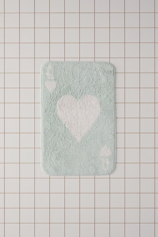 Tapis de Bain Reine de Cœur #1
