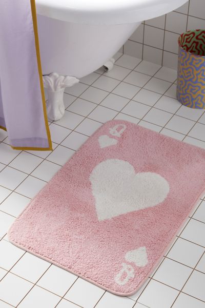 Cute Bath Mats From Urban Outfitters