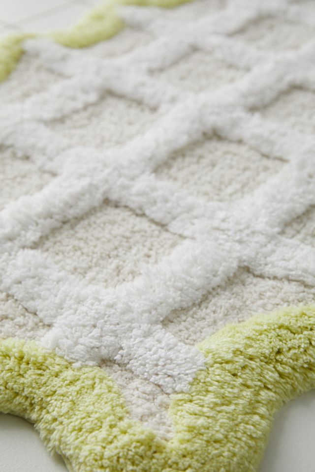 Avery Squiggle Runner Bath Mat