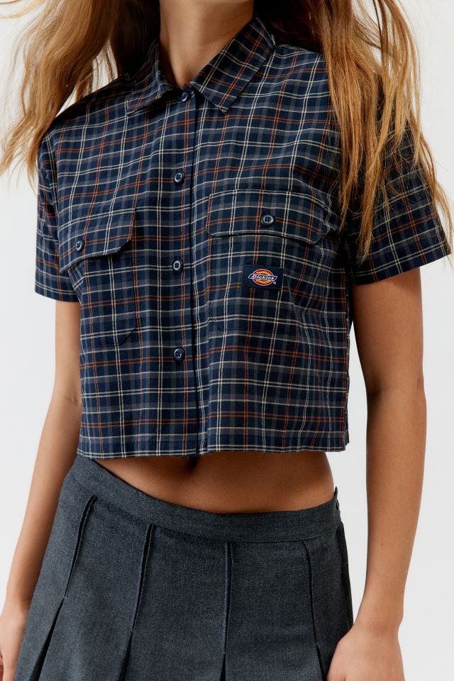 Dickies Surry Short Sleeve Button-Down Shirt #2