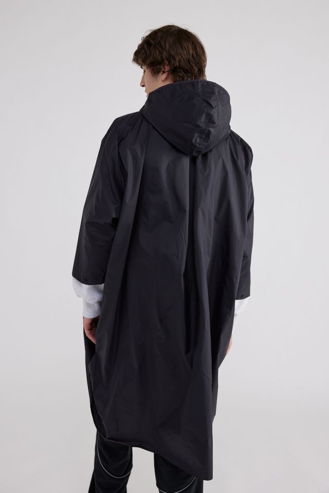 K-Way Le Vrai Rennes 3.0 Poncho Rain Jacket