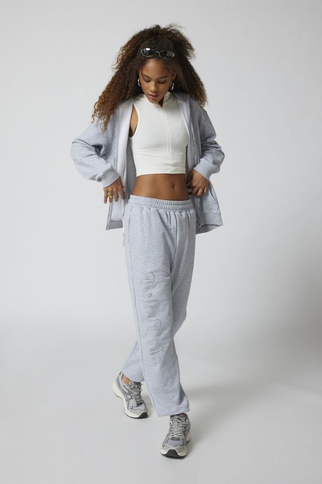 Bella Dona UO Exclusive Diamante Sweatpant