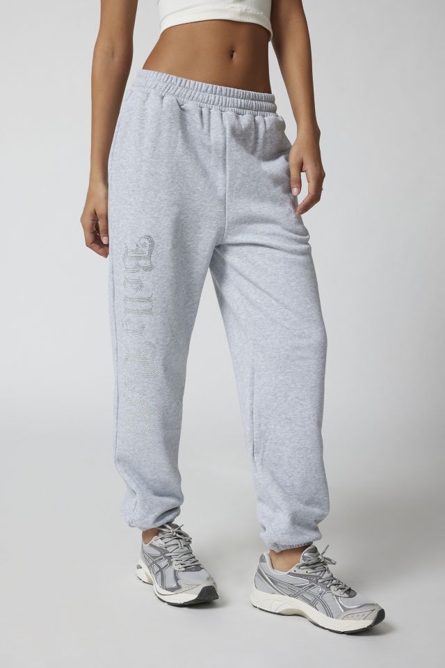 Bella Dona UO Exclusive Diamante Sweatpant #1
