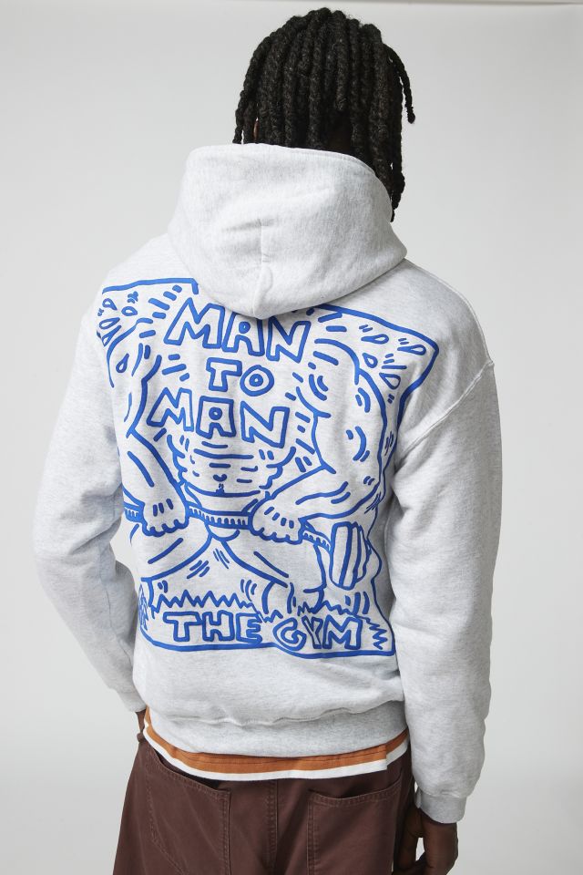 Keith haring hoodie urban outfitters sale