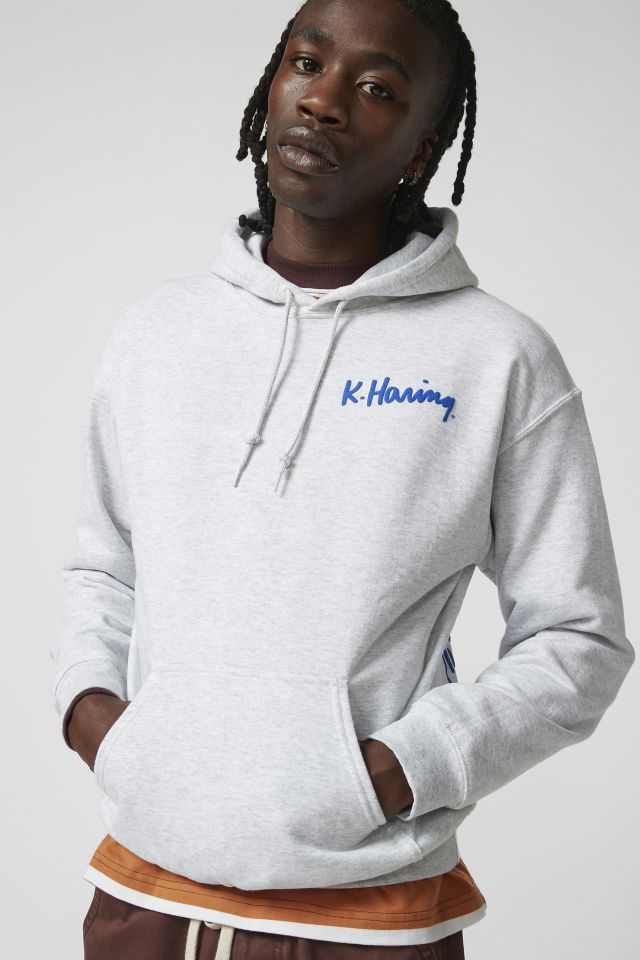 White hoodie best sale urban outfitters