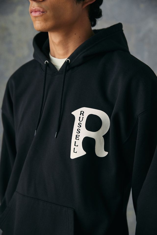 Russell Athletic UO Exclusive Remington Hoodie Sweatshirt | Urban