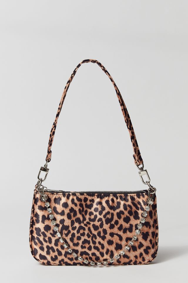 Kimchi Blue Paige Satin Bag #1