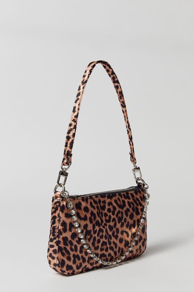 Kimchi Blue Paige Satin Bag #2