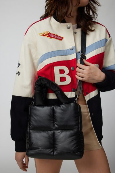 【emis】24FW新作★PUFFER MICRO BAG org.jpg