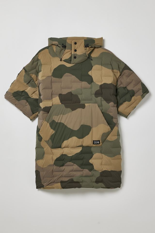 Mountain Hardwear Stretchdown Anorak Jacket #1