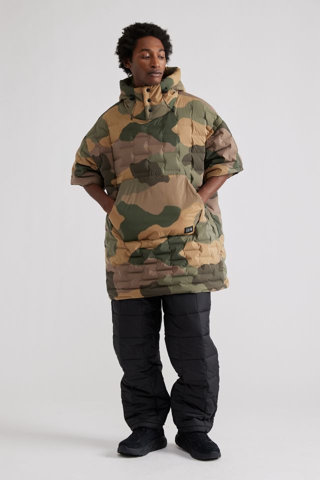 Mountain Hardwear Stretchdown Anorak Jacket #3