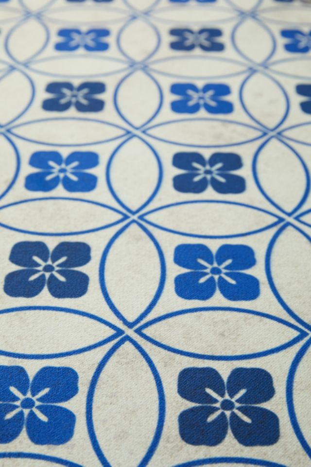Matterly Un-Rug Orleans Bloom Floor Mat