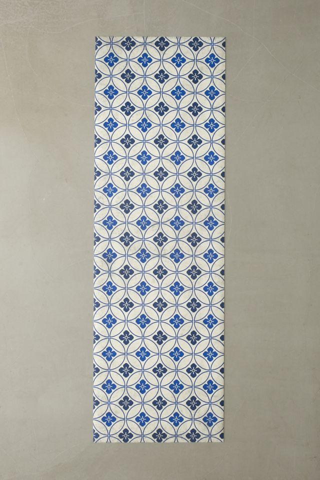 Matterly Un-Rug Orleans Bloom Floor Mat #3