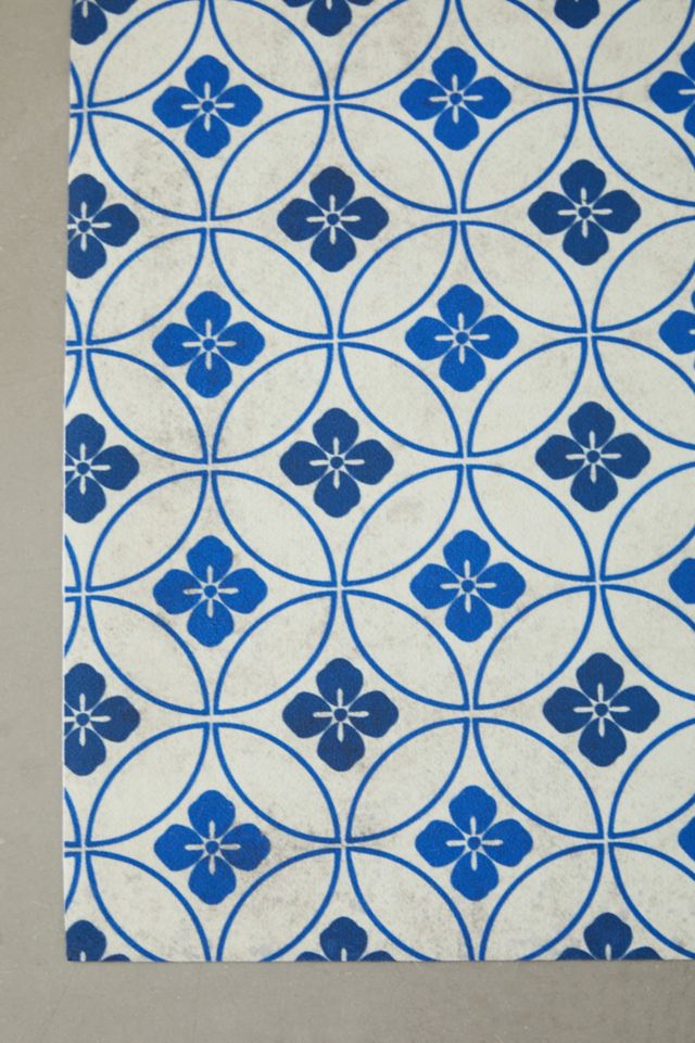 Matterly Un-Rug Orleans Bloom Floor Mat #4