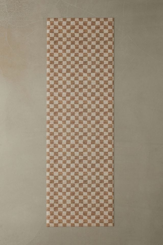 Matterly Un-Rug Micro Check Floor Mat #3
