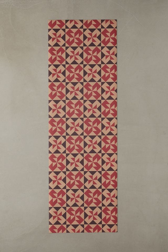Matterly Un-Rug Shelburne Floor Mat #1
