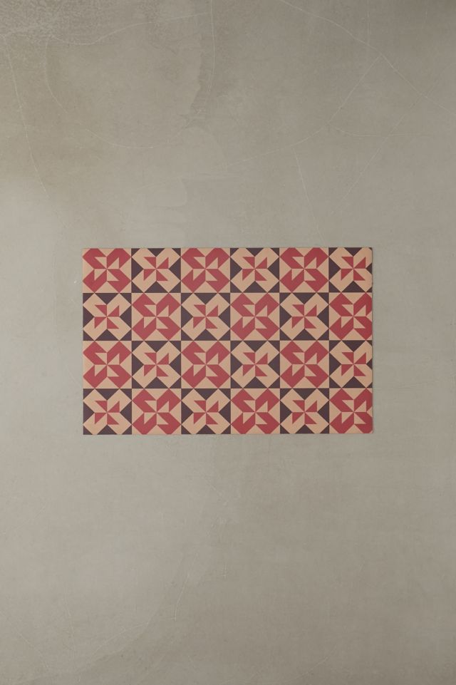 Matterly Un-Rug Shelburne Floor Mat #3