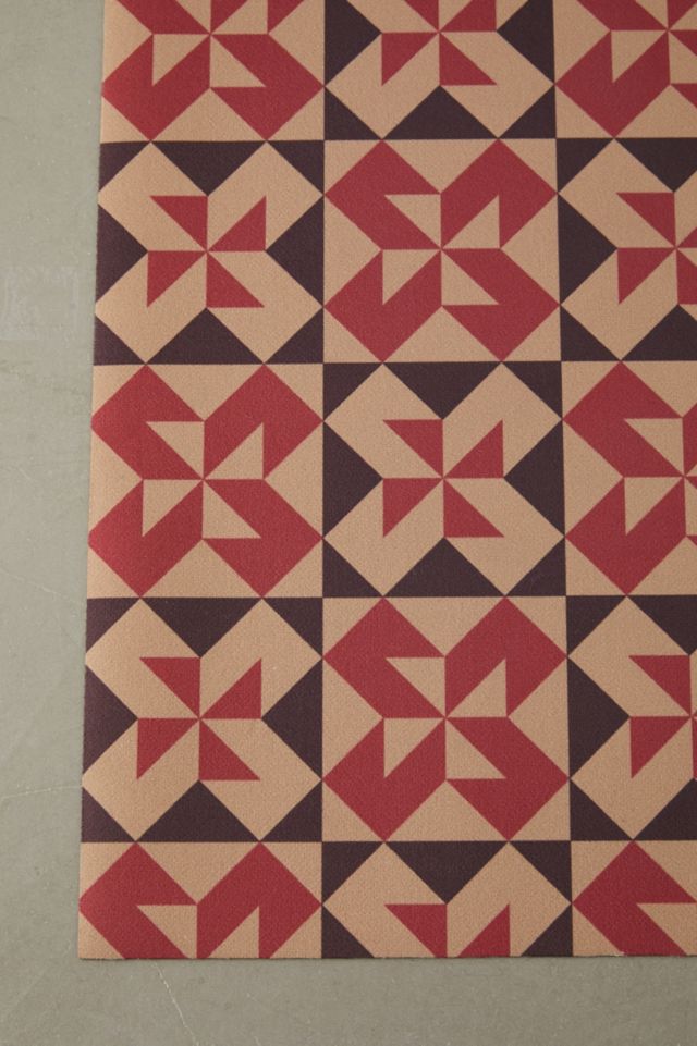 Matterly Un-Rug Shelburne Floor Mat #4