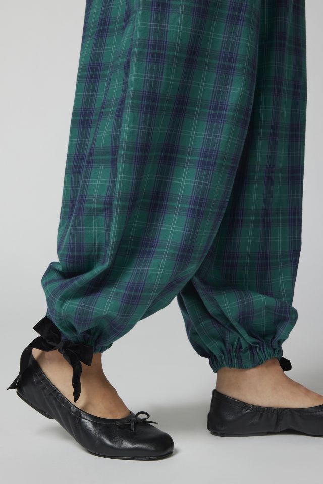 Pantalon de Jogging Charlotte en Flanelle Out From Under #2