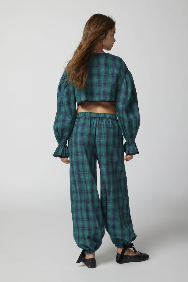 Pantalon de Jogging Charlotte en Flanelle Out From Under #4