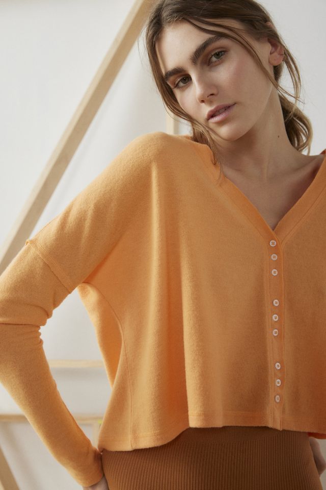 Out From Under BouncePlush Chloe Button-Up Top #2
