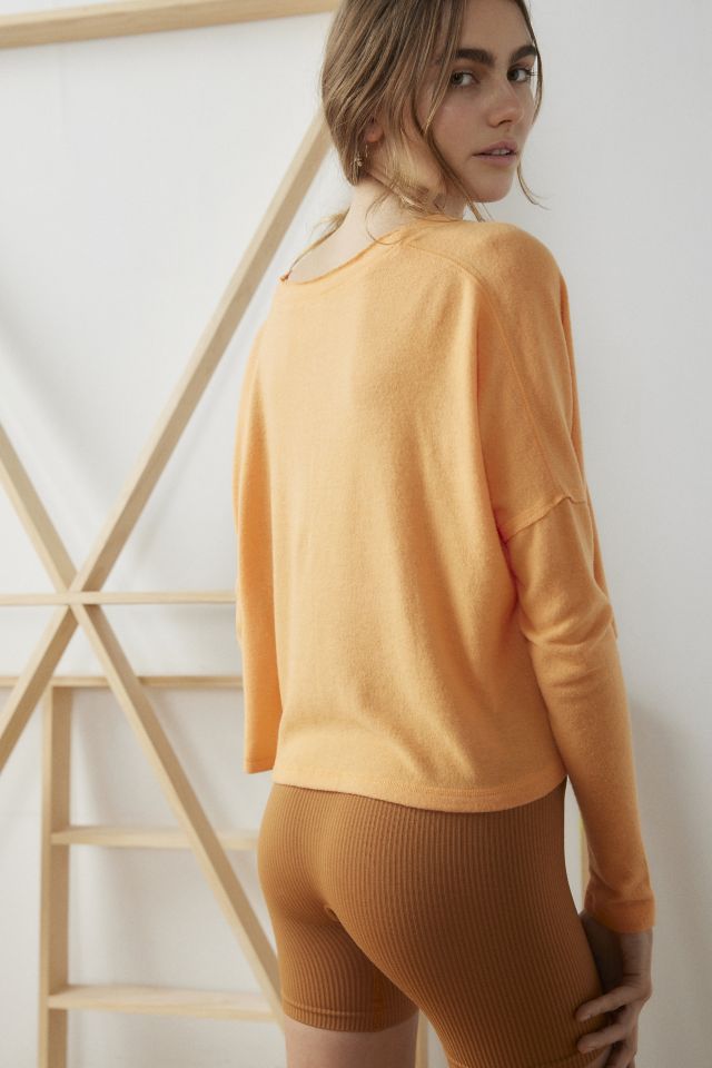 Out From Under BouncePlush Chloe Button-Up Top #3
