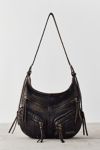 Silence + Noise Utility Washed Shoulder Bag