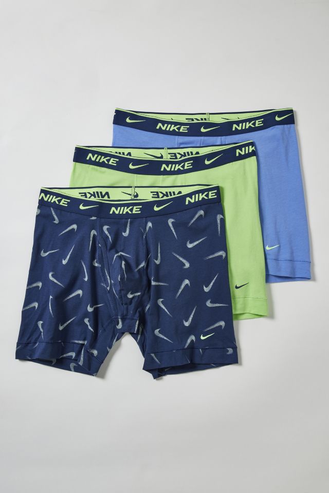 Nike Men`s Everyday Cotton Stretch Briefs 3 Pack