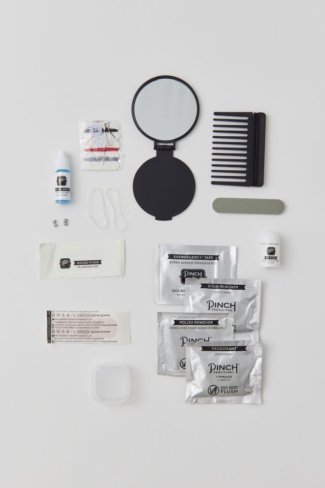 Pinch Provisions Velvet Mini Emergency Kit
