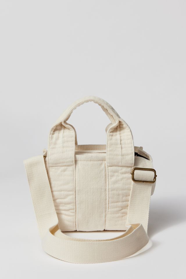BDG Serena Corduroy Mini Tote Bag