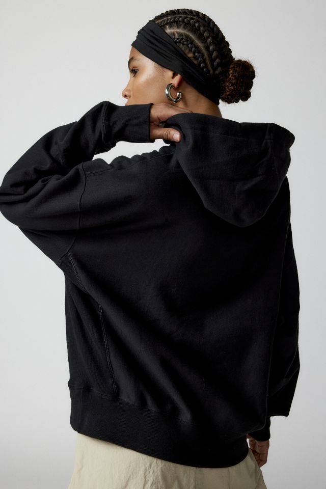 Champion Arena Reverse Weave Hoodie Sweatshirt #4