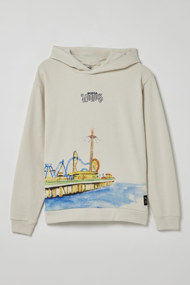 Puma Showtime Hoodie Sweatshirt #1