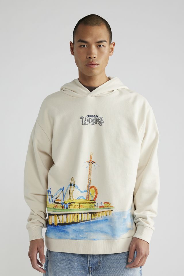 Puma Showtime Hoodie Sweatshirt #2