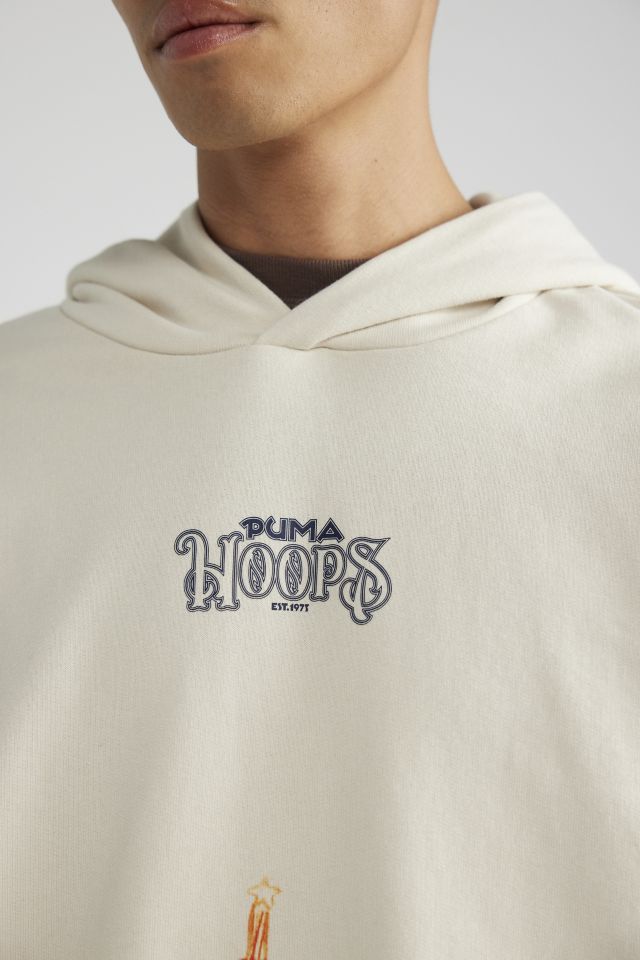 Puma Showtime Hoodie Sweatshirt #4