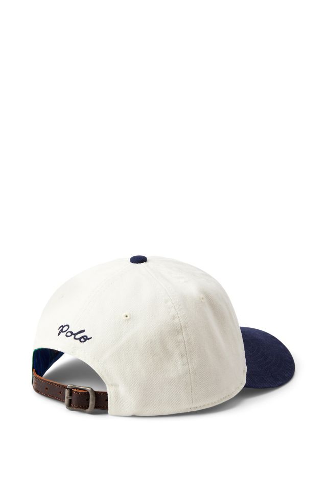 Polo Ralph Lauren Cotton Twill Cap #1