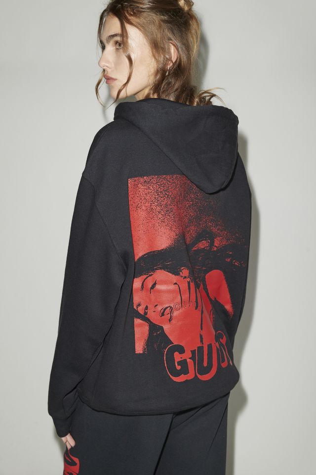 Olivia Rodrigo UO Exclusive Bloodsucker Hoodie Sweatshirt