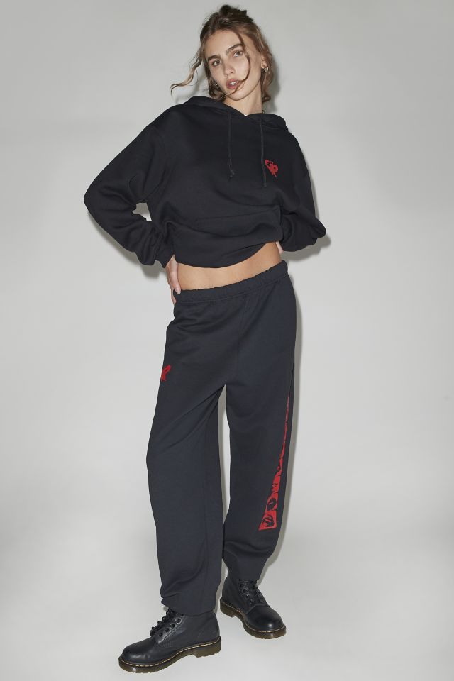 Olivia Rodrigo UO Exclusive Bloodsucker Sweatpant | Urban Outfitters