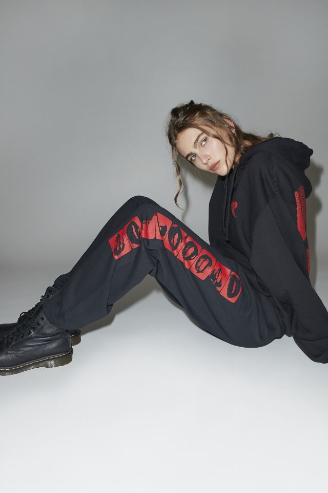 Pantalon Molletonné Olivia Rodrigo UO Exclusive Bloodsucker #2